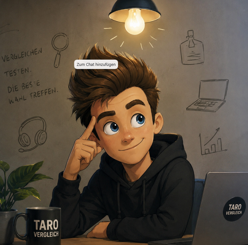 taro vergleich